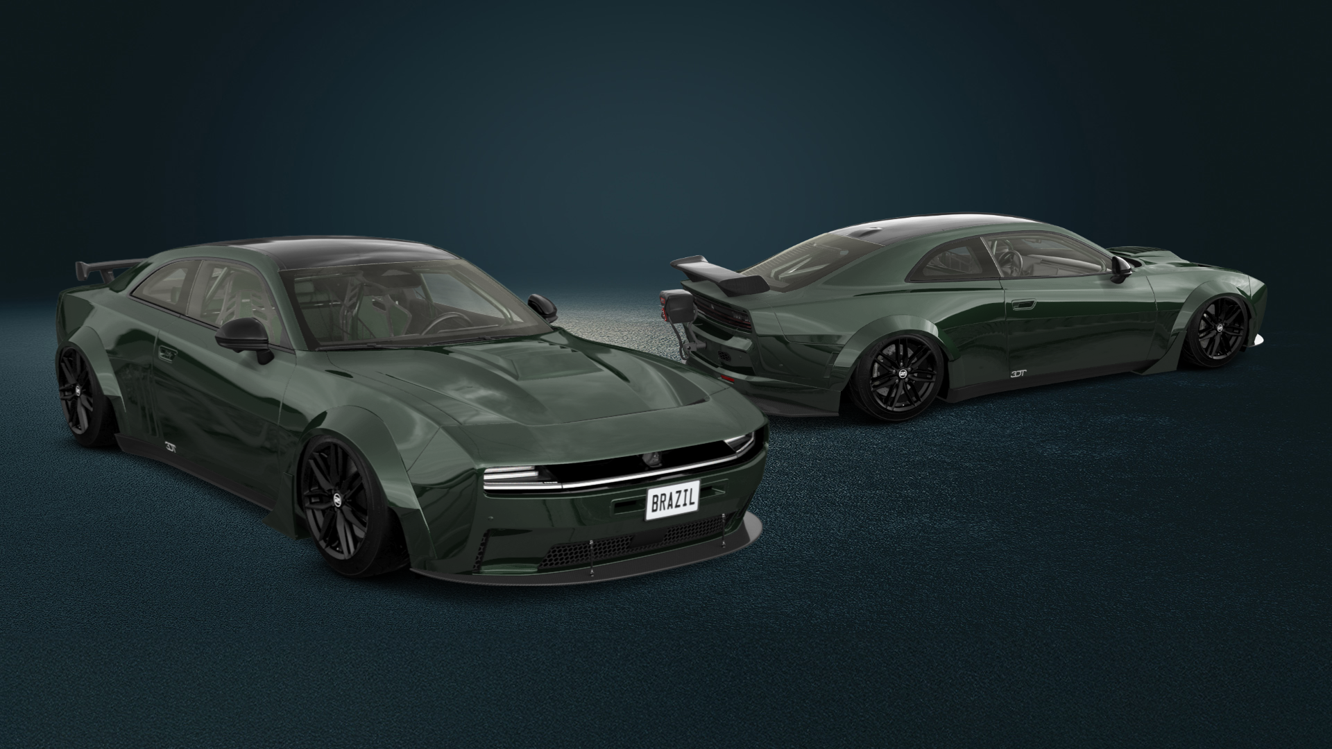 Dodge Charger 2 Door Coupe 2024