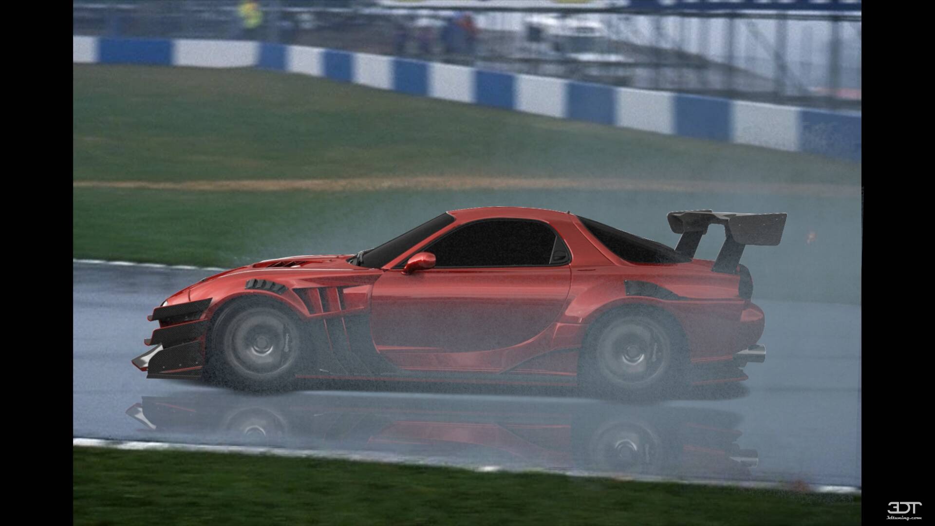 Mazda RX-7 2 Door Coupe 1997