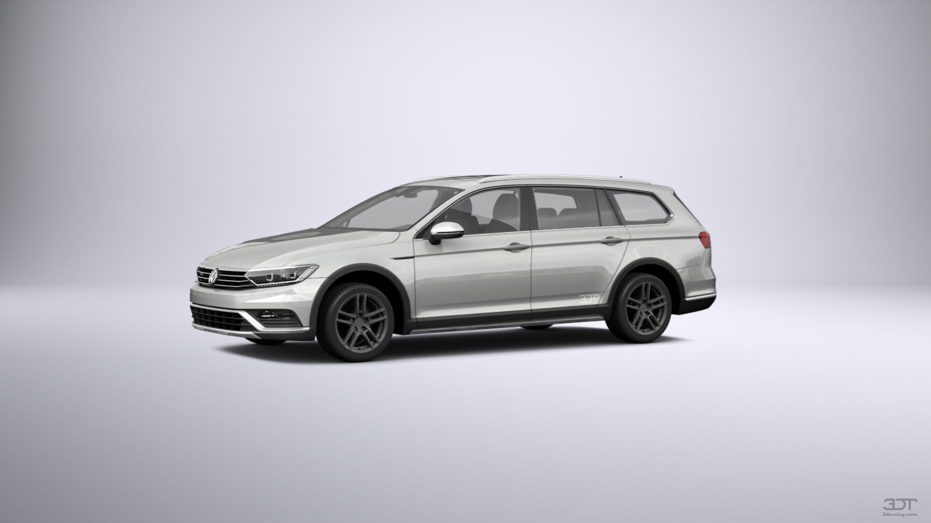 Volkswagen Passat Alltrack 2016 tuning