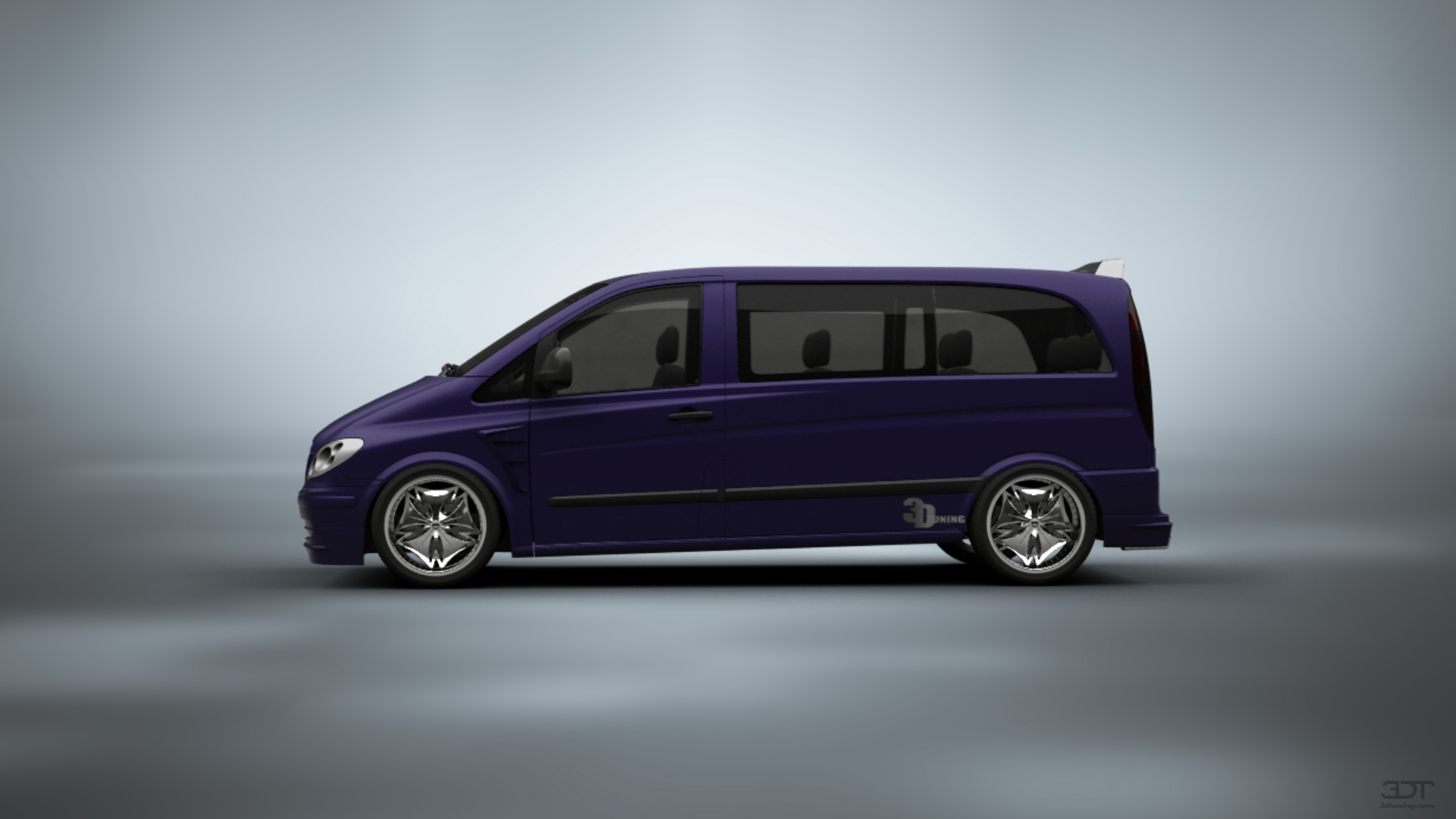 Mercedes Vito Van 2003