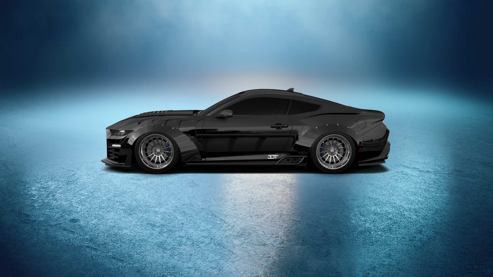 Ford Mustang 2 Door Coupe 2024