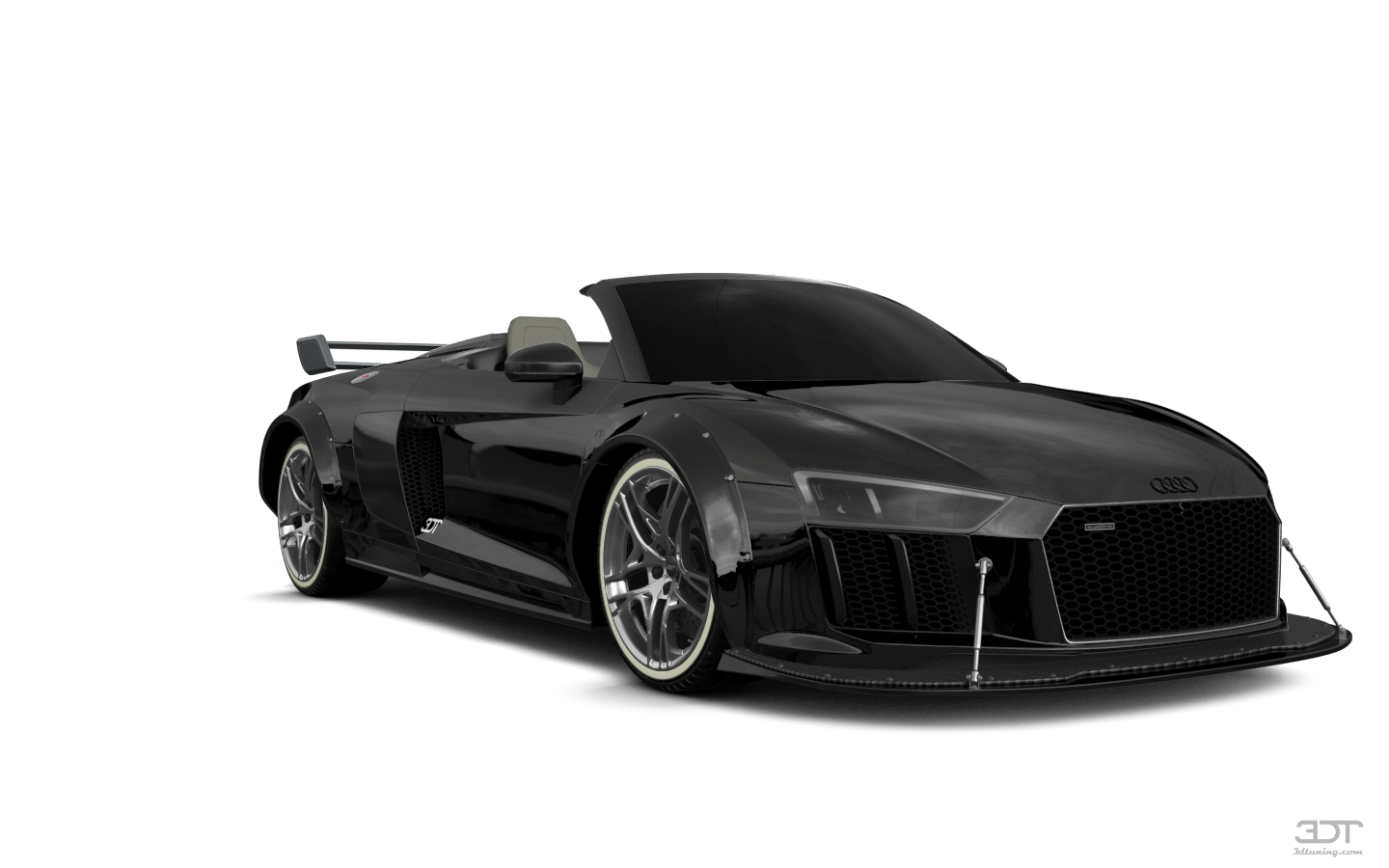 Audi R8 Spyder 2 Door Convertible 2019
