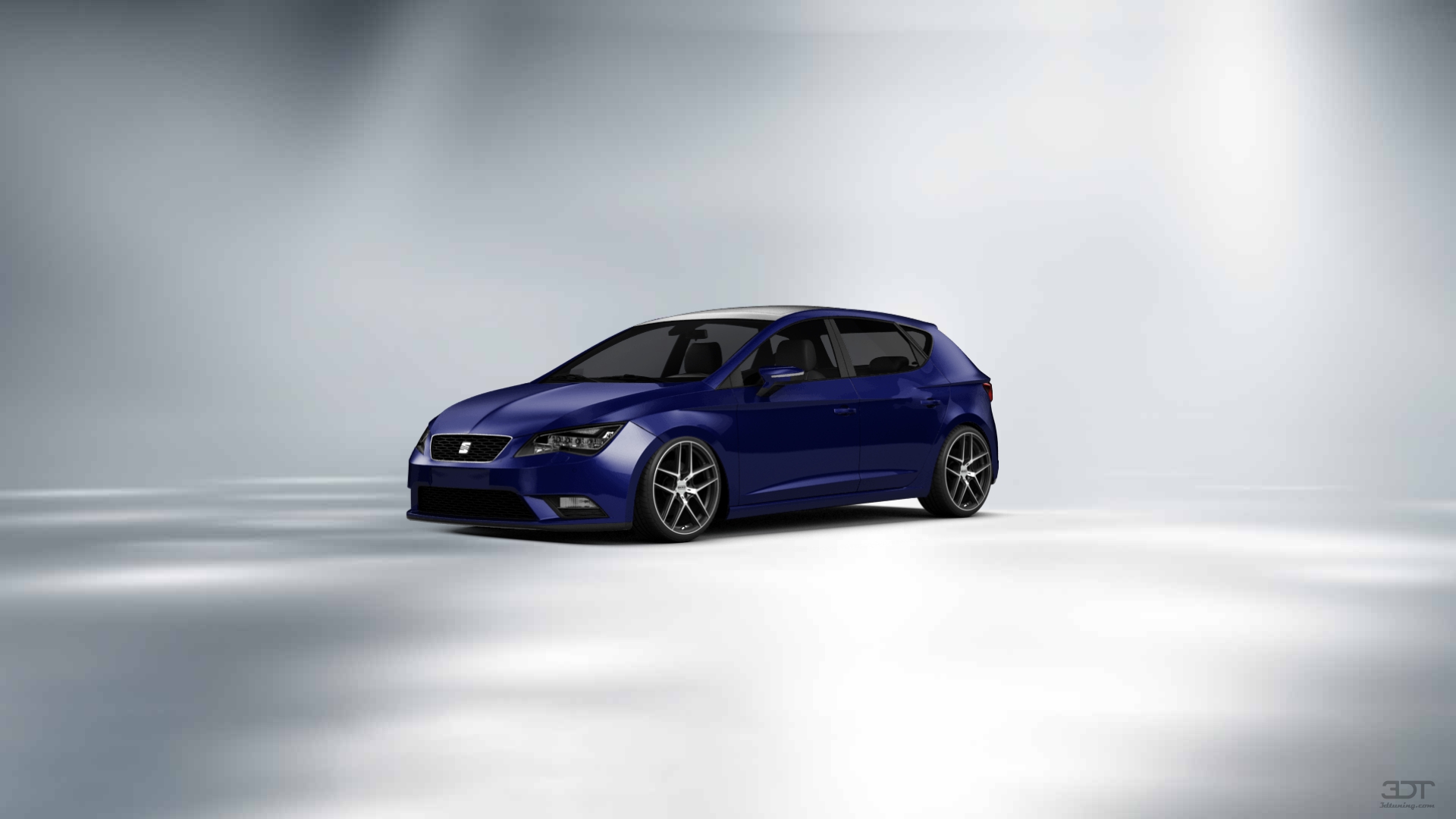 Seat Leon 5 Door Hatchback 2013