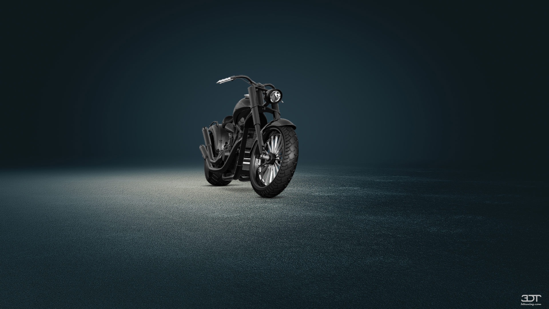 Custom Chopper Chopper 2017