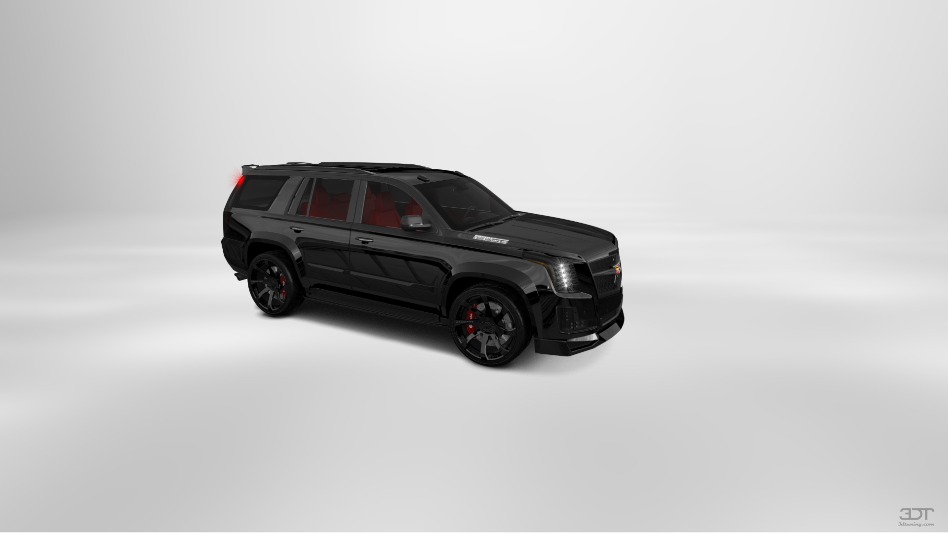 Cadillac Escalade 4 Door SUV 2015