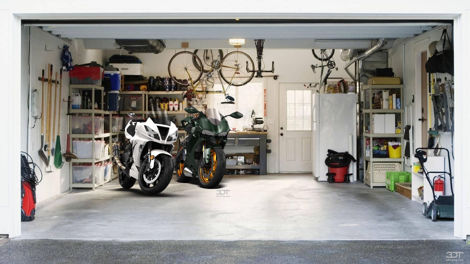 Ducati 899 Panigale Sport Bike 2015