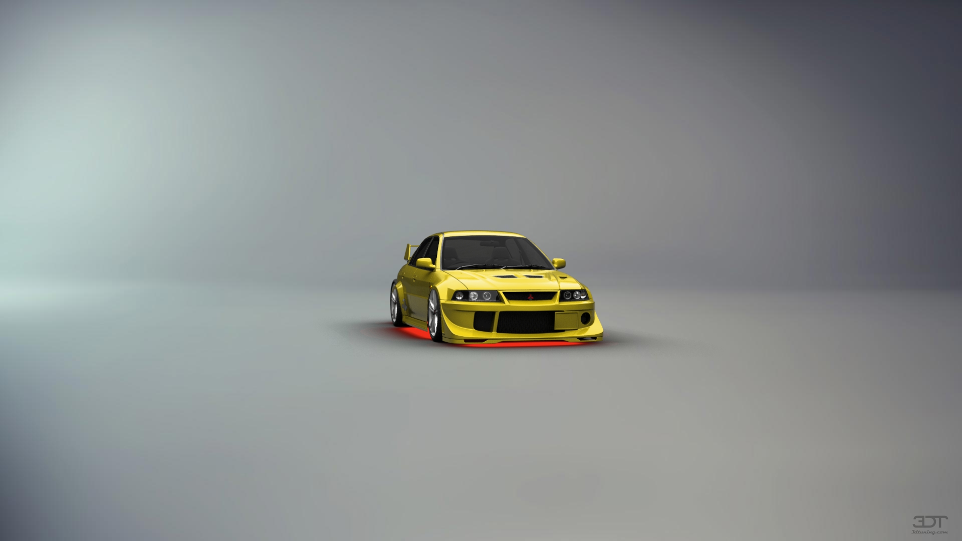 Mitsubishi Lancer Evo VI Sedan 1999