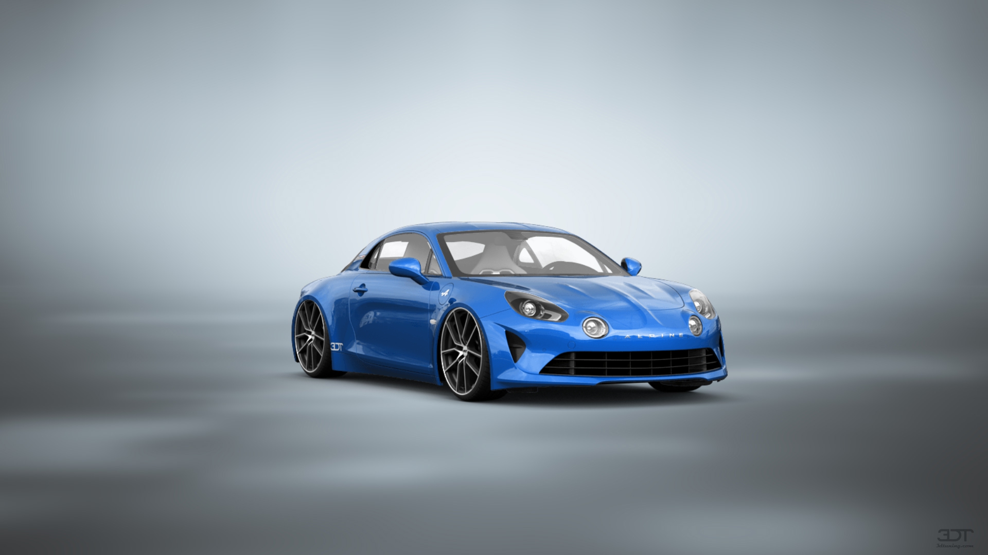 Renault Alpine A110 2 Door Coupe 2017 tuning