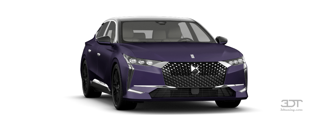 Tuning DS 4 5 Door Hatchback 2022