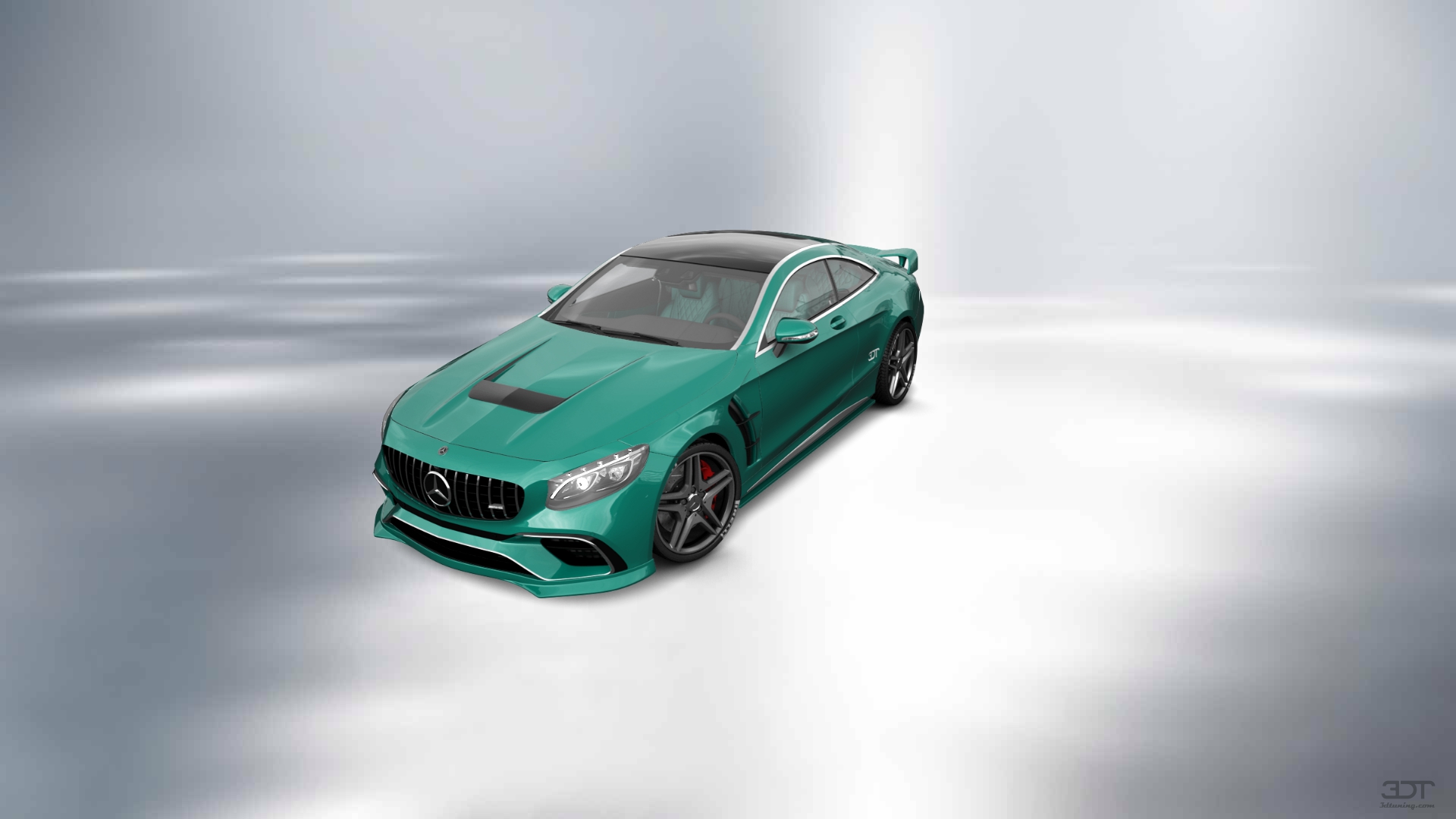Mercedes S-Class 2 Door Coupe 2015 tuning