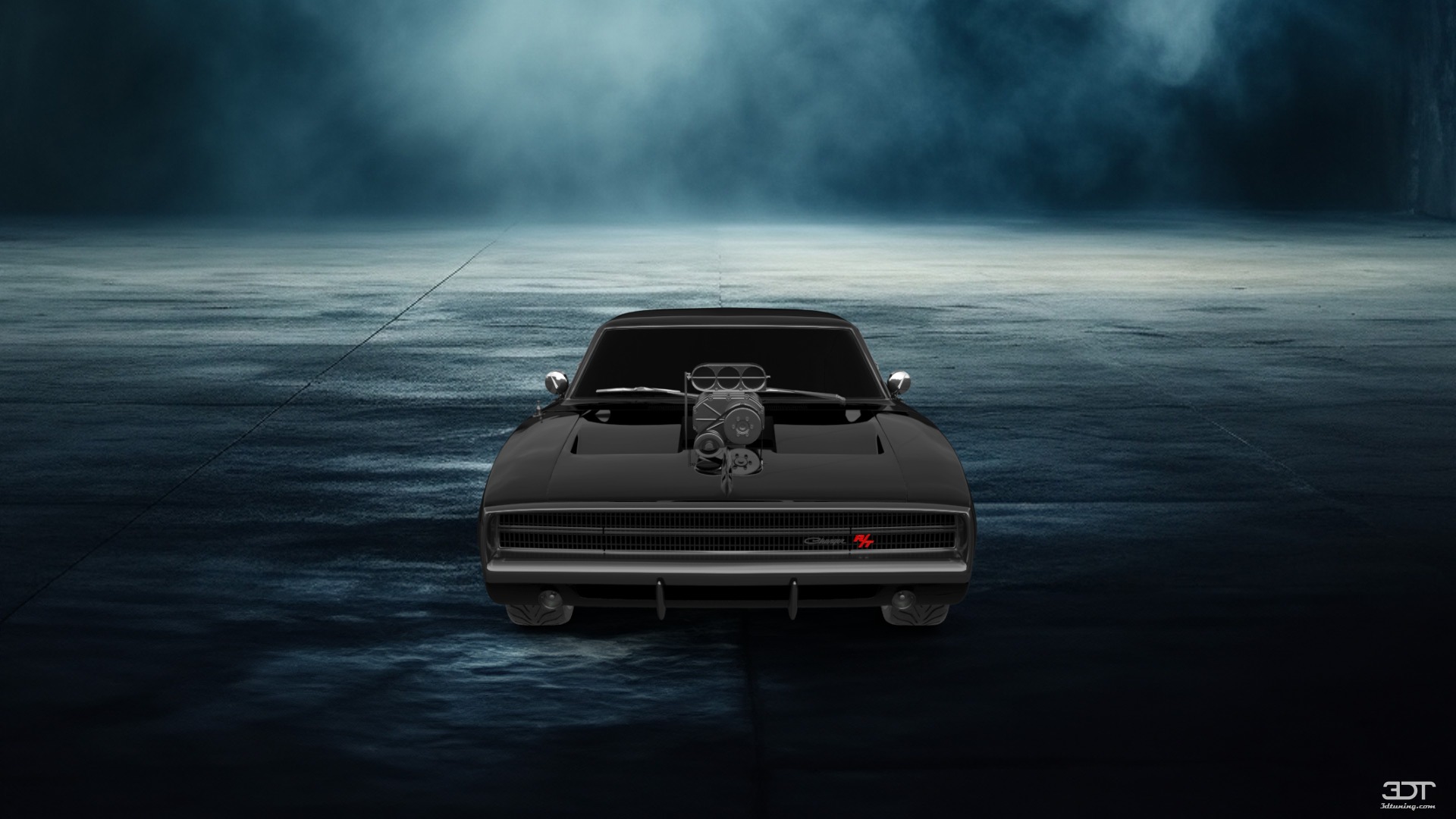 Dodge Charger 2 Door Coupe 1969