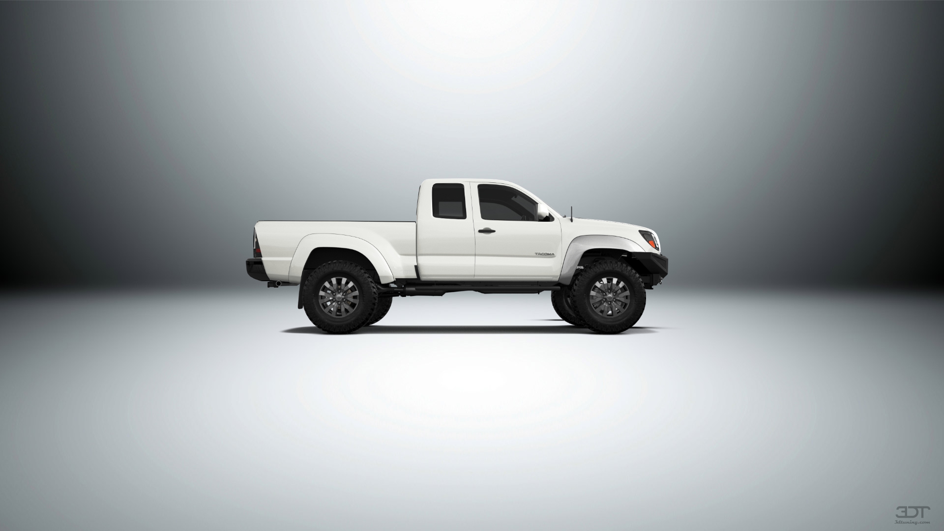 Toyota Tacoma Access Cab 6.2 ft box Pickup Truck 2005