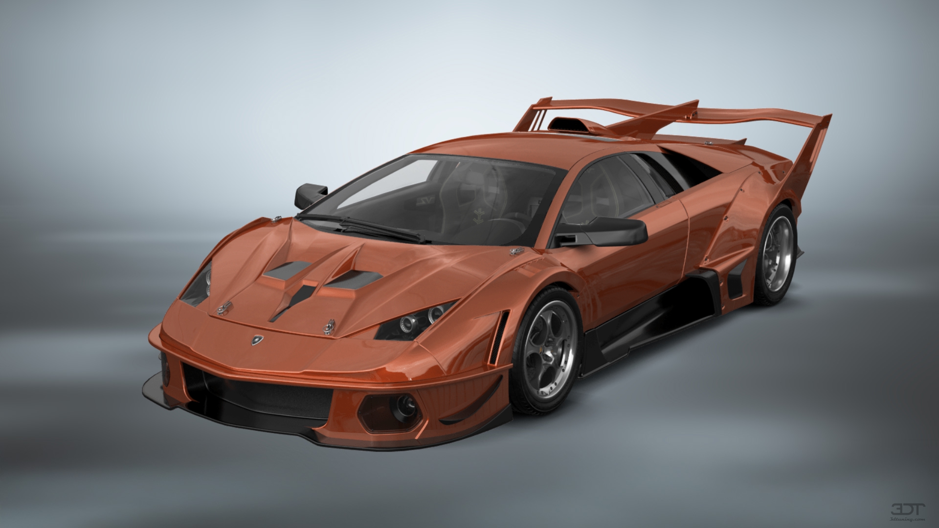 Lamborghini Murcielago 2 Door Coupe 2001