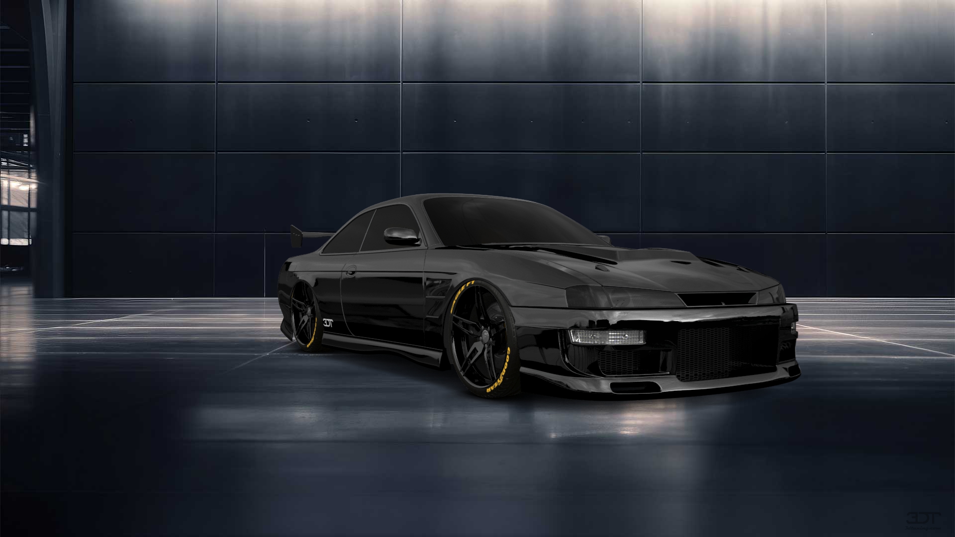 Nissan Silvia S14 2 Door Coupe 1995 tuning