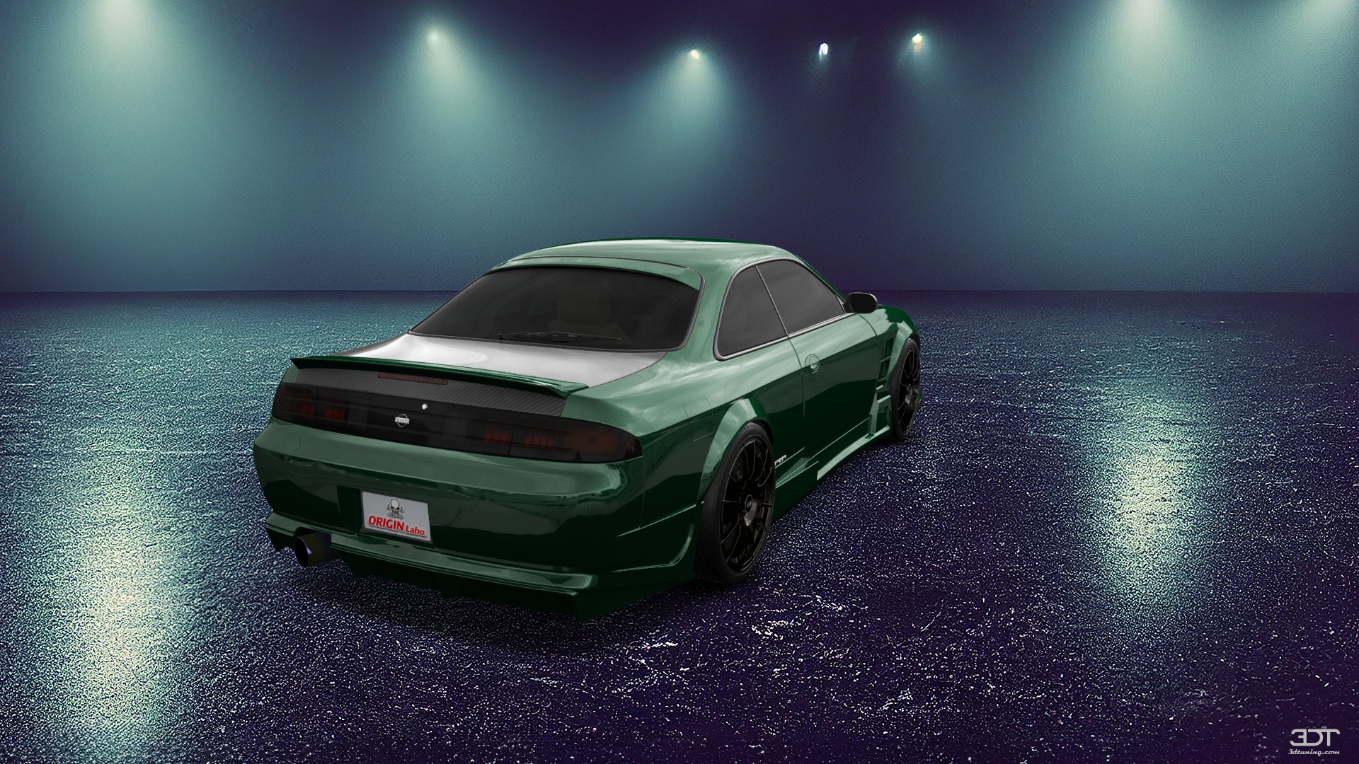Nissan Silvia S14 2 Door Coupe 1995