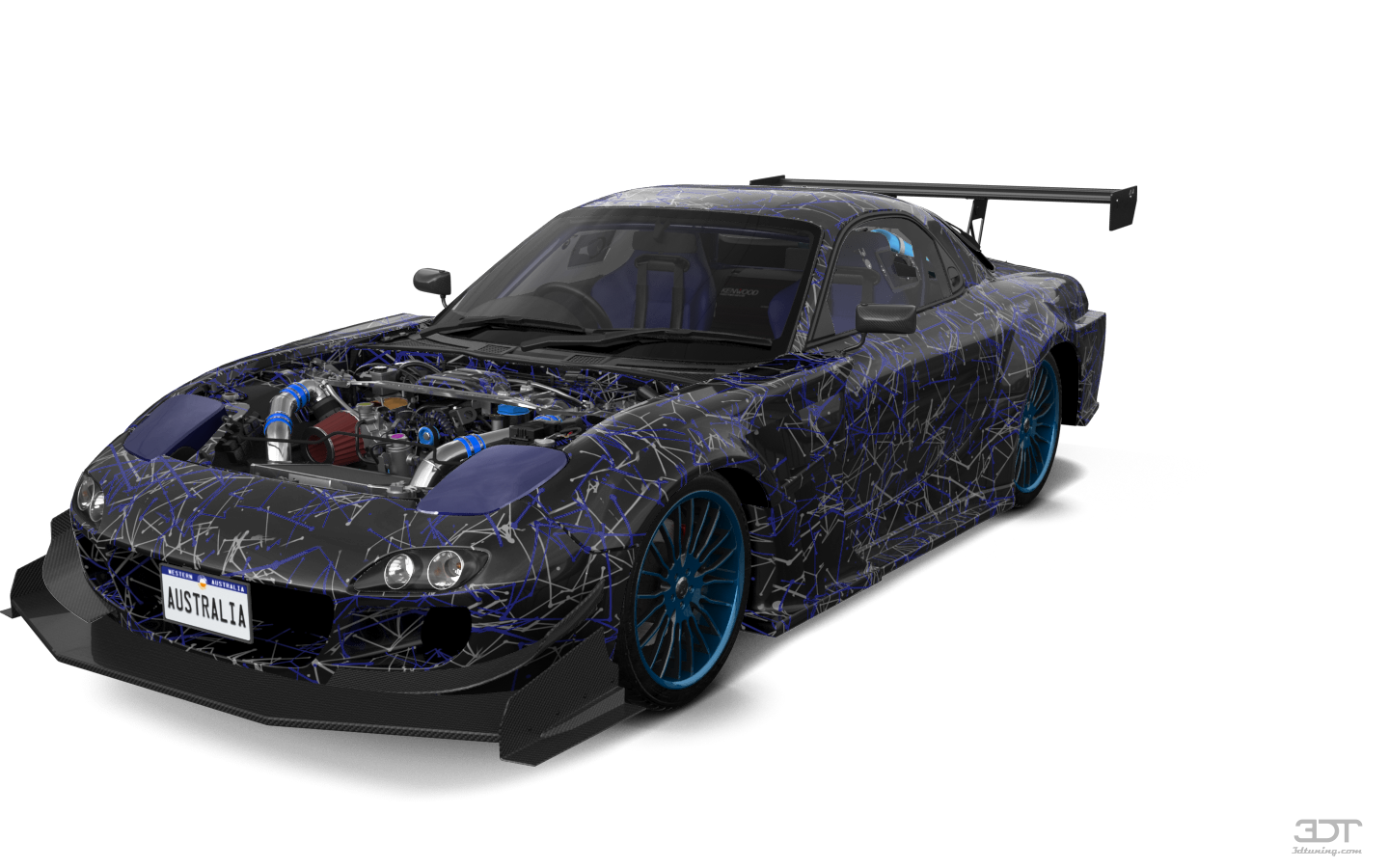 Mazda RX-7 2 Door Coupe 1997