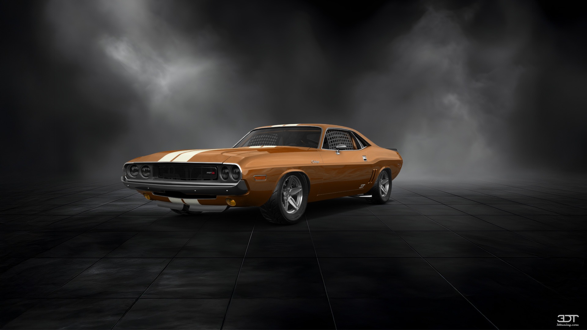 Tuning Dodge Challenger 2 Door Coupe 1970