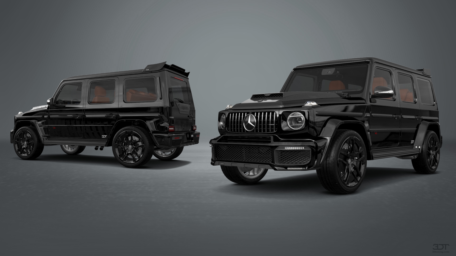 Mercedes G-Class 5 Door SUV 2018 Images