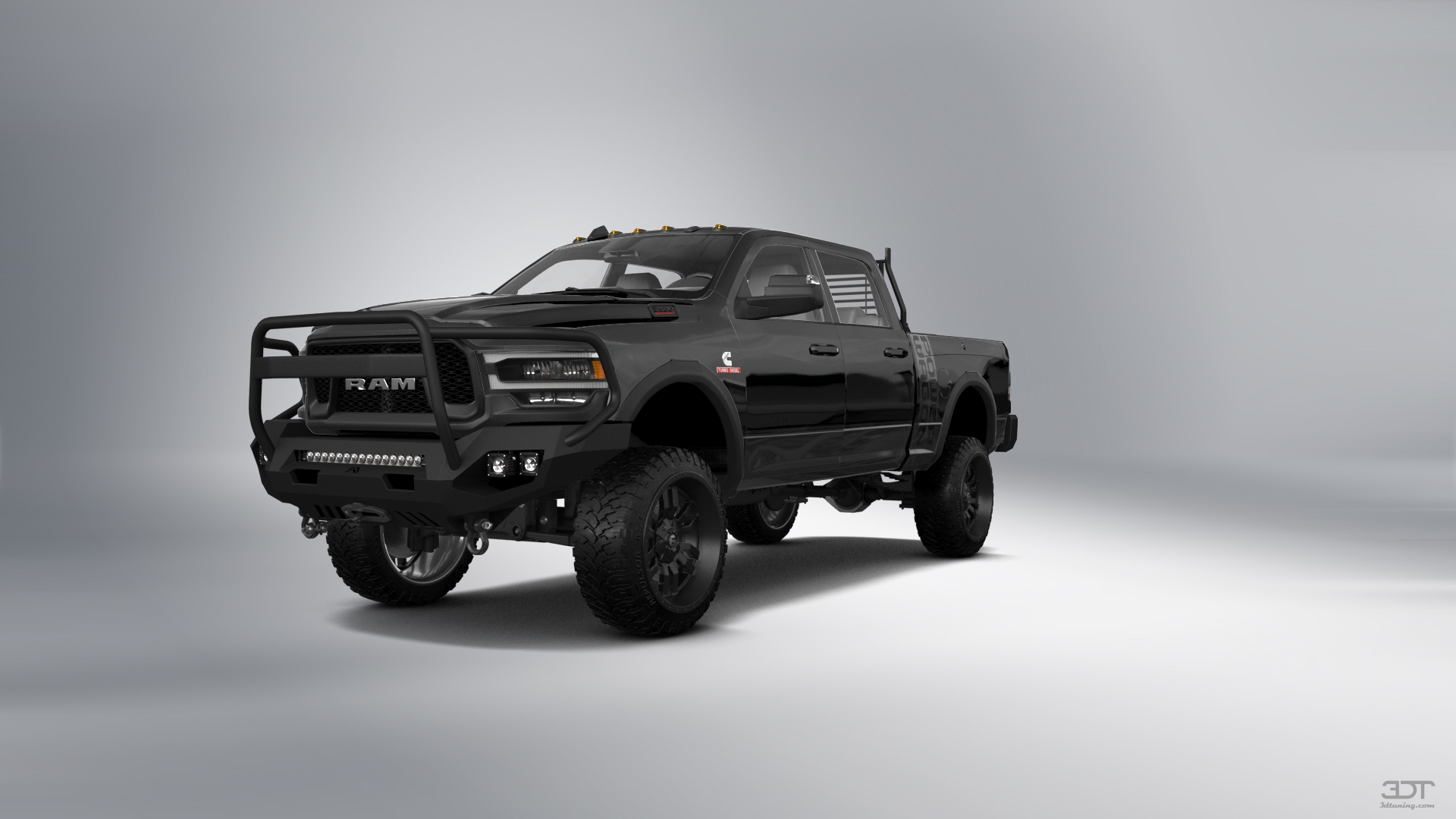 Dodge Ram 2500 4 Door pickup truck 2020 Images