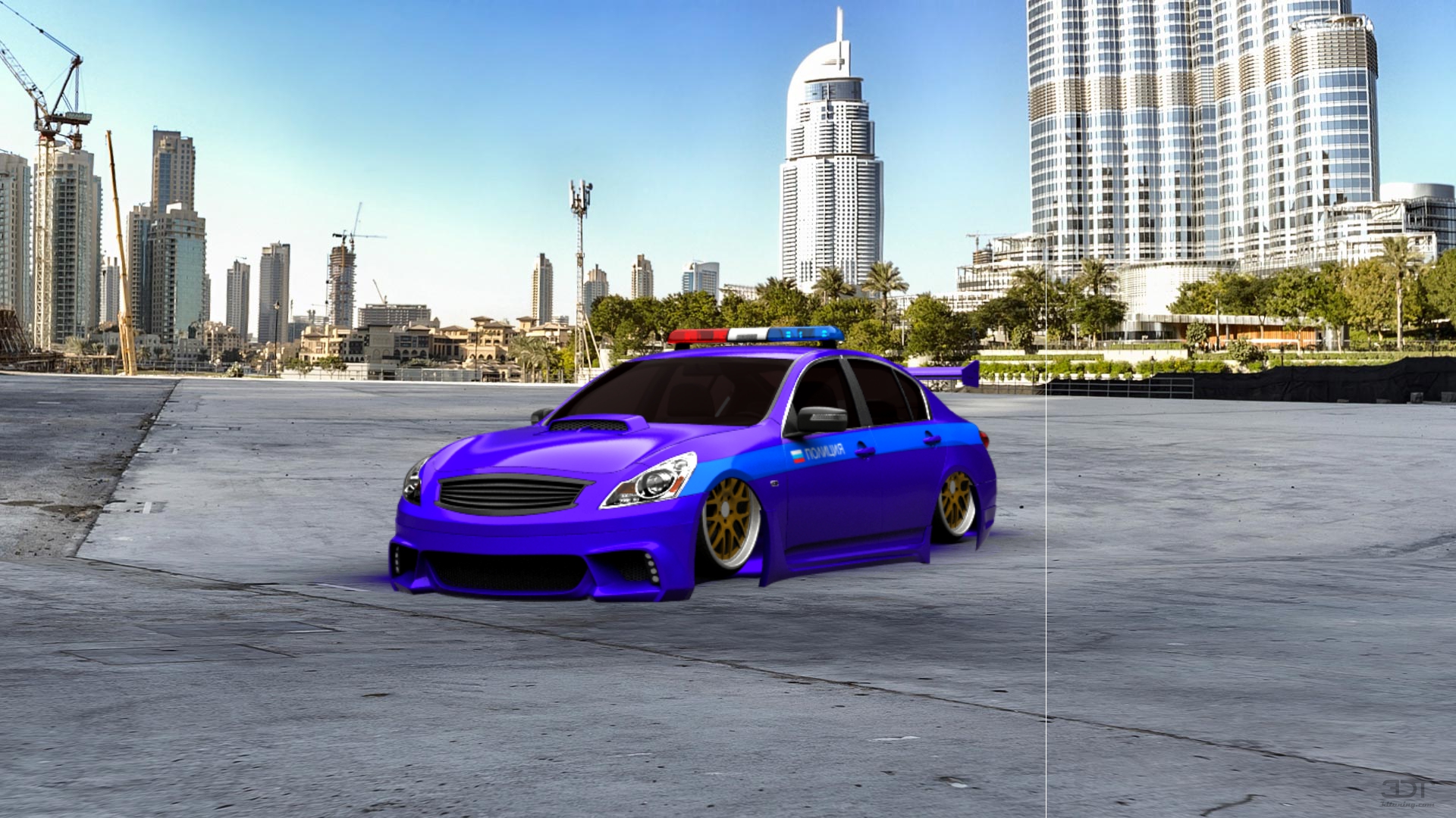 Infiniti G37 Sedan 2011 tuning