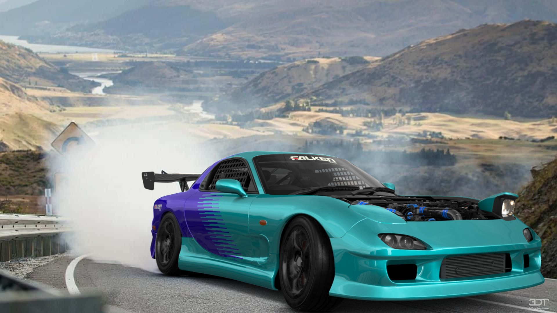 Mazda RX-7 2 Door Coupe 1997