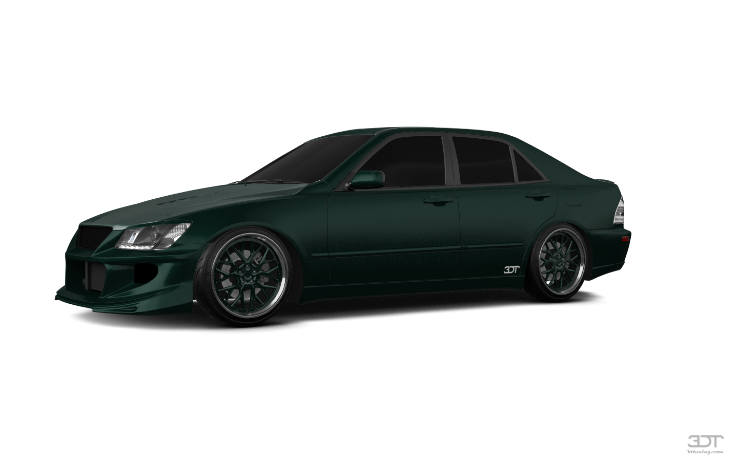 Lexus IS300 Sedan 1998