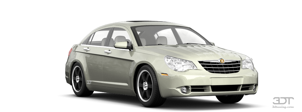Tuning Chrysler Sebring Sedan 2007