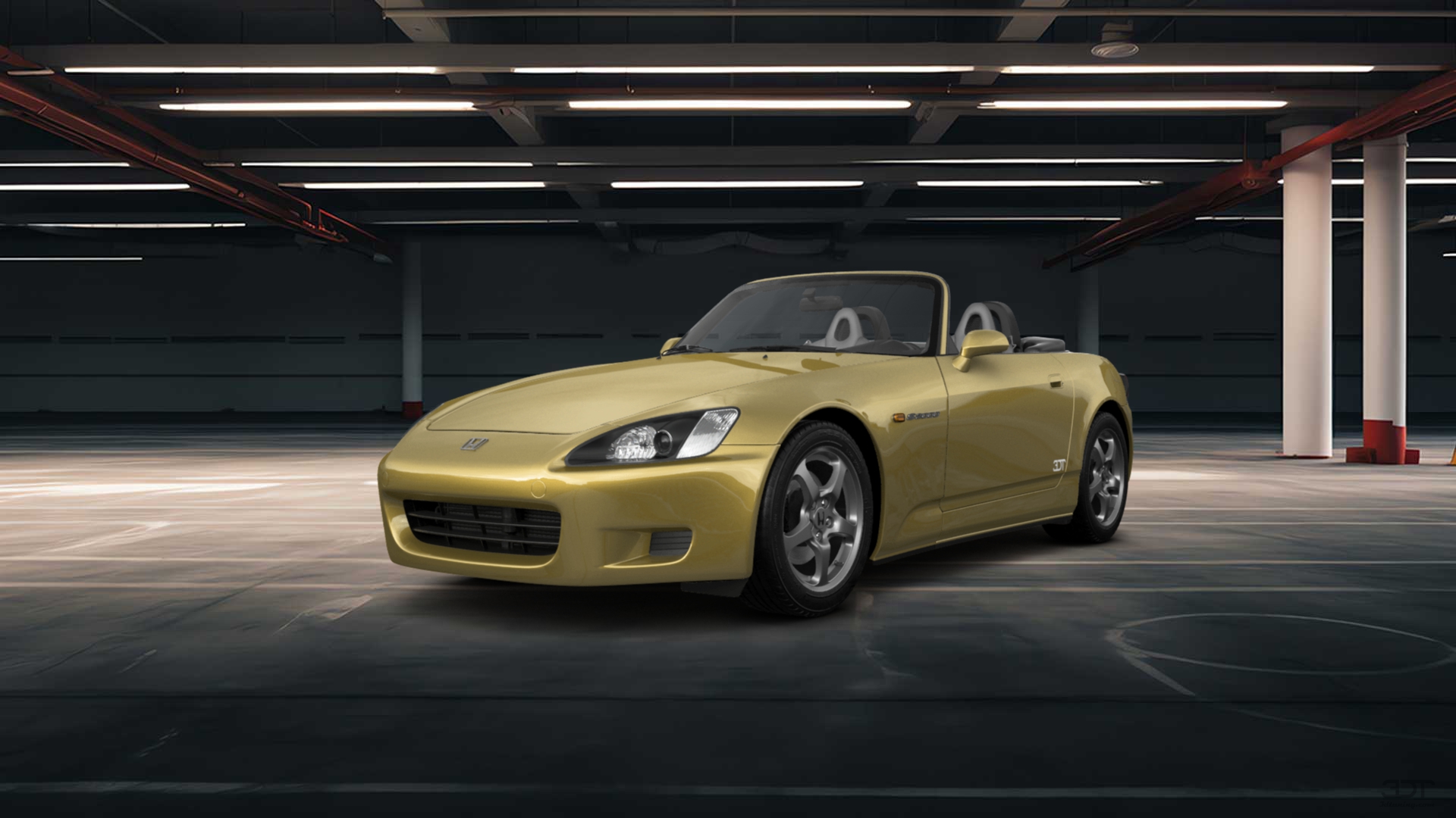 Honda S2000 Roadster 1999