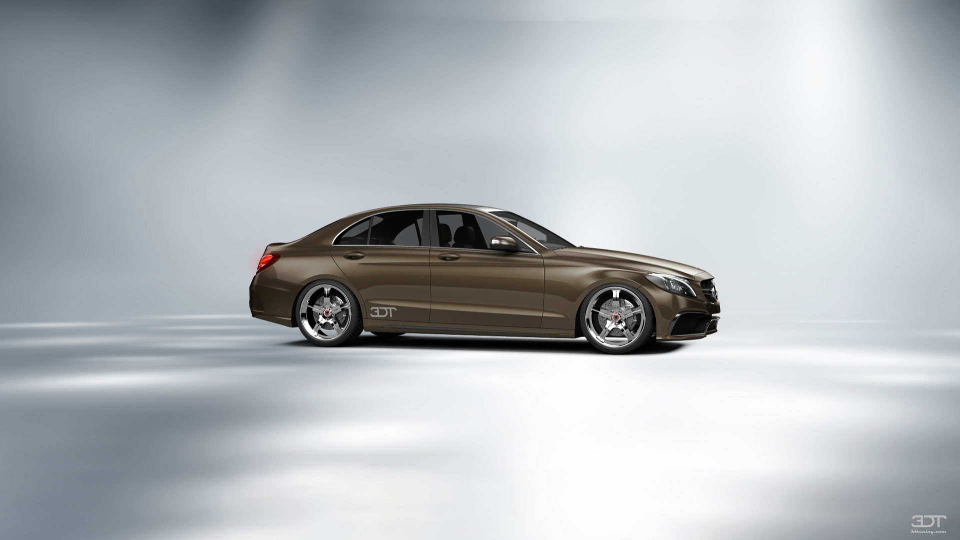 Mercedes C63 S Sedan 2015