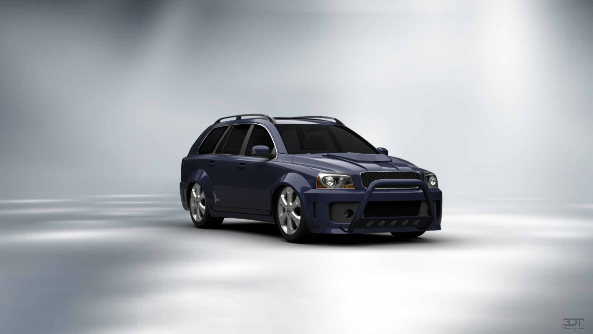 Volvo XC90 SUV 2003 tuning