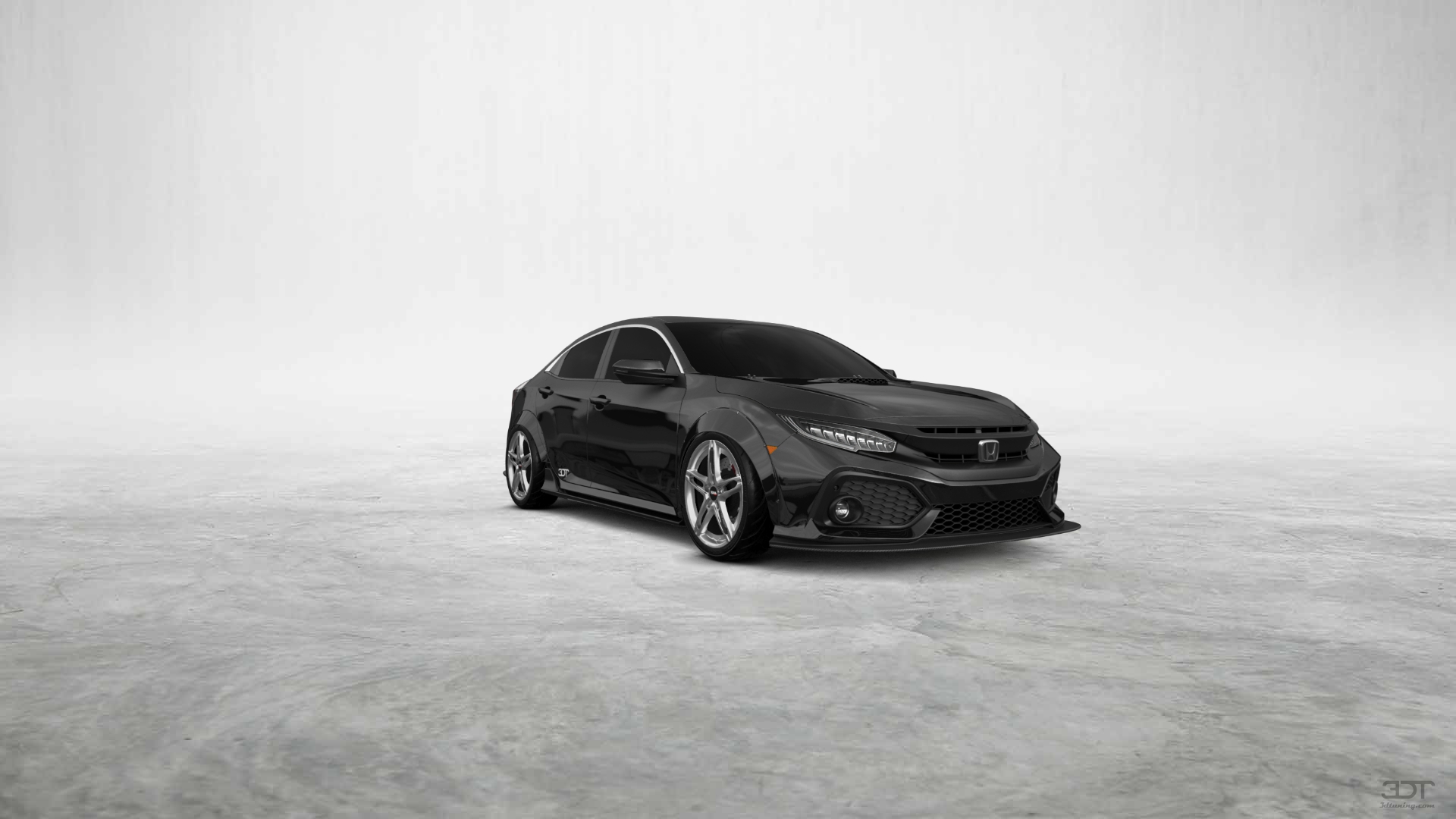 Honda Civic Hatchback 2018