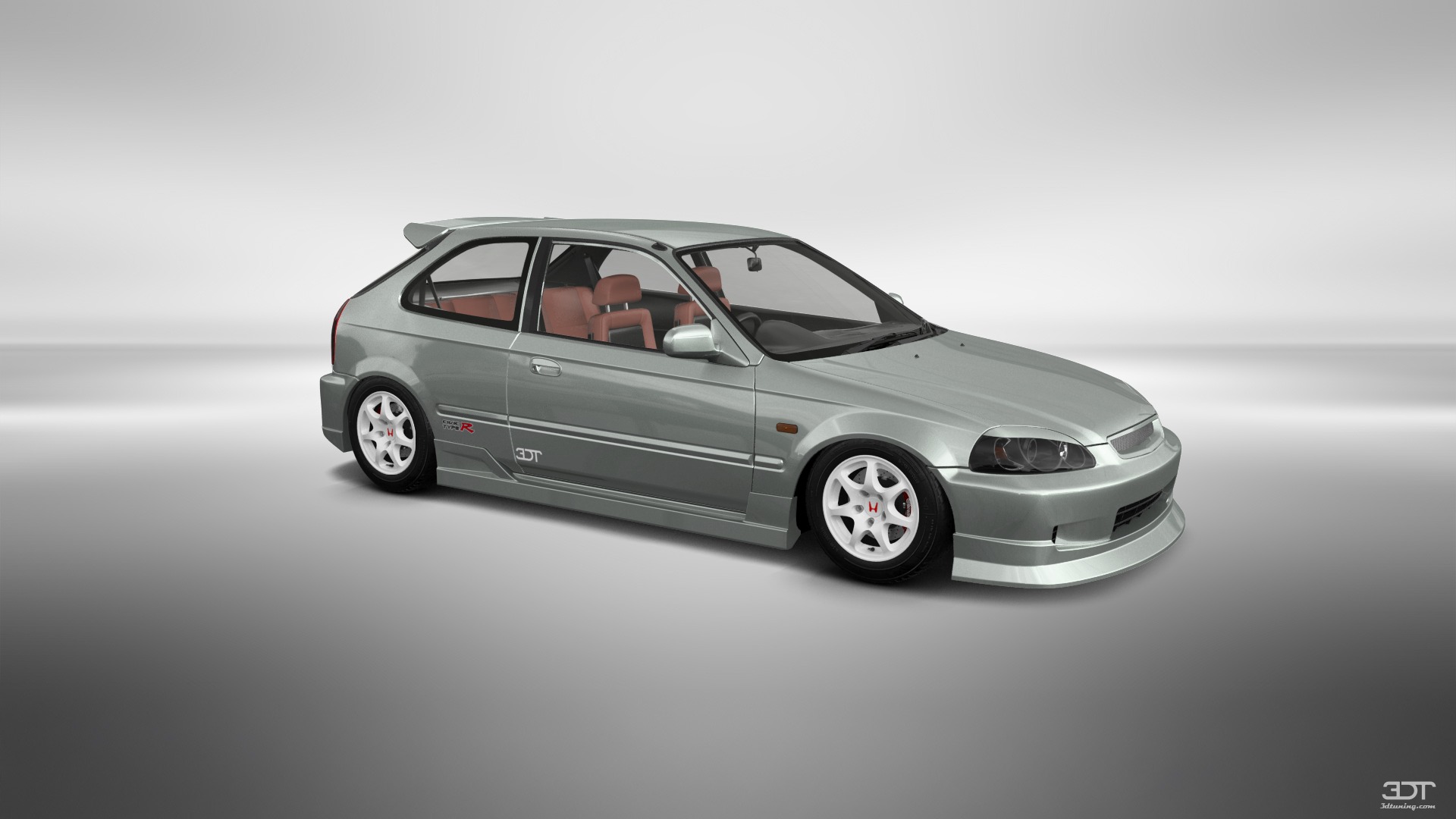 Honda Civic 3 Door Hatchback 1997