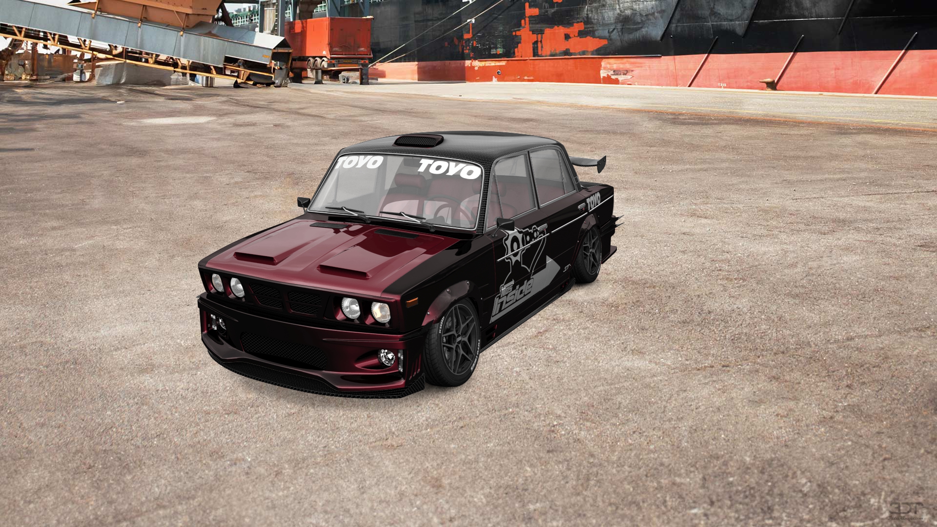 Lada 2106 Sedan 1976