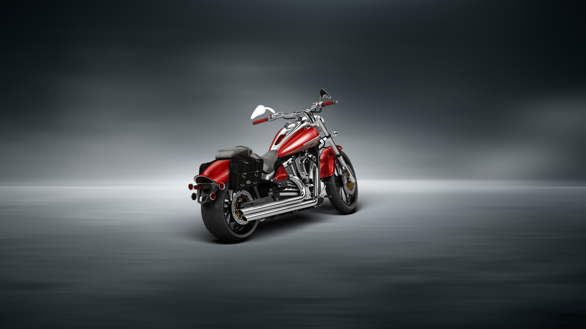 Yamaha Raider S Cruiser 2015 tuning