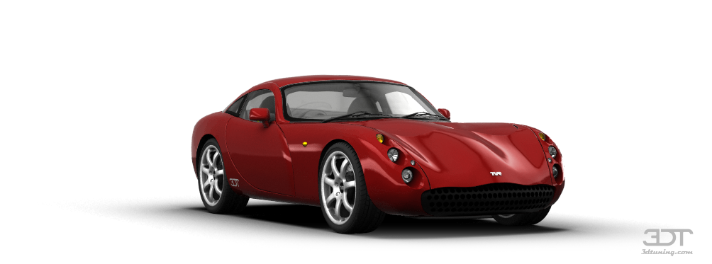 Tuning TVR Tuscan S Coupe 2001