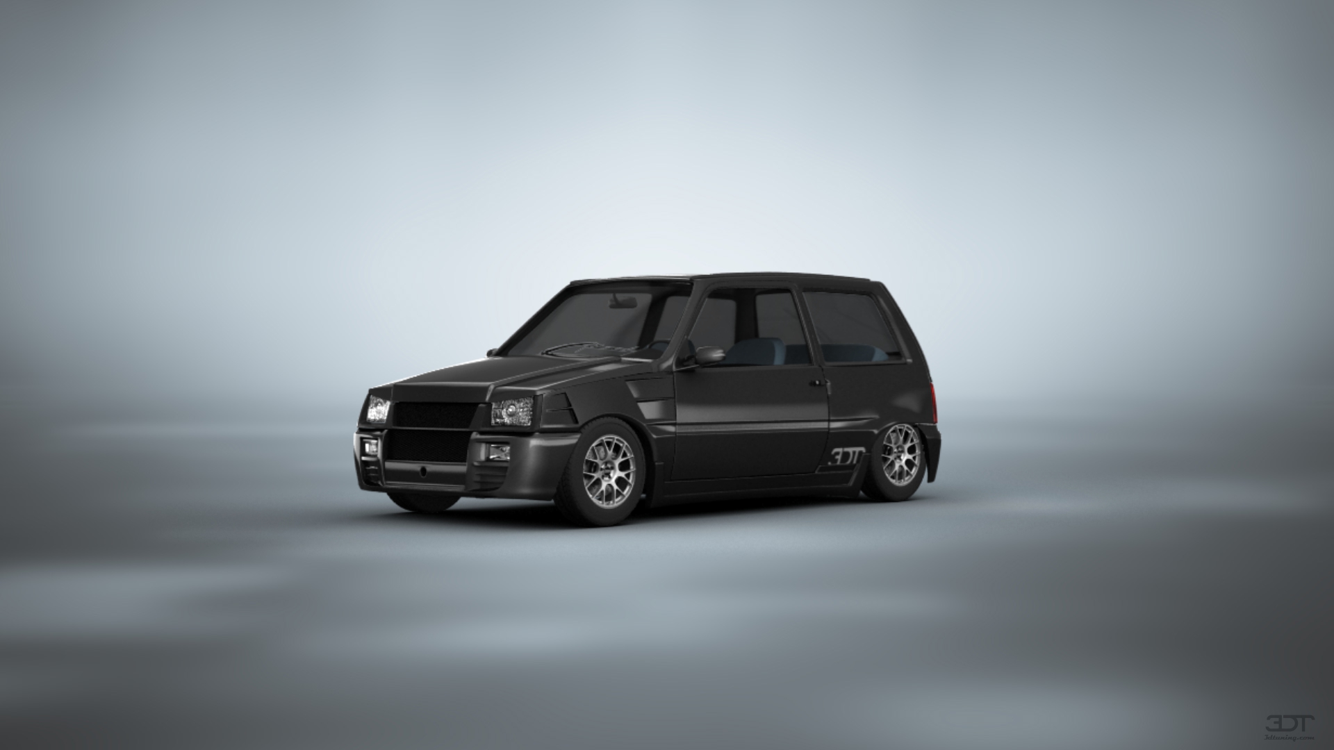 Lada Oka 3 Door Hatchback 1988