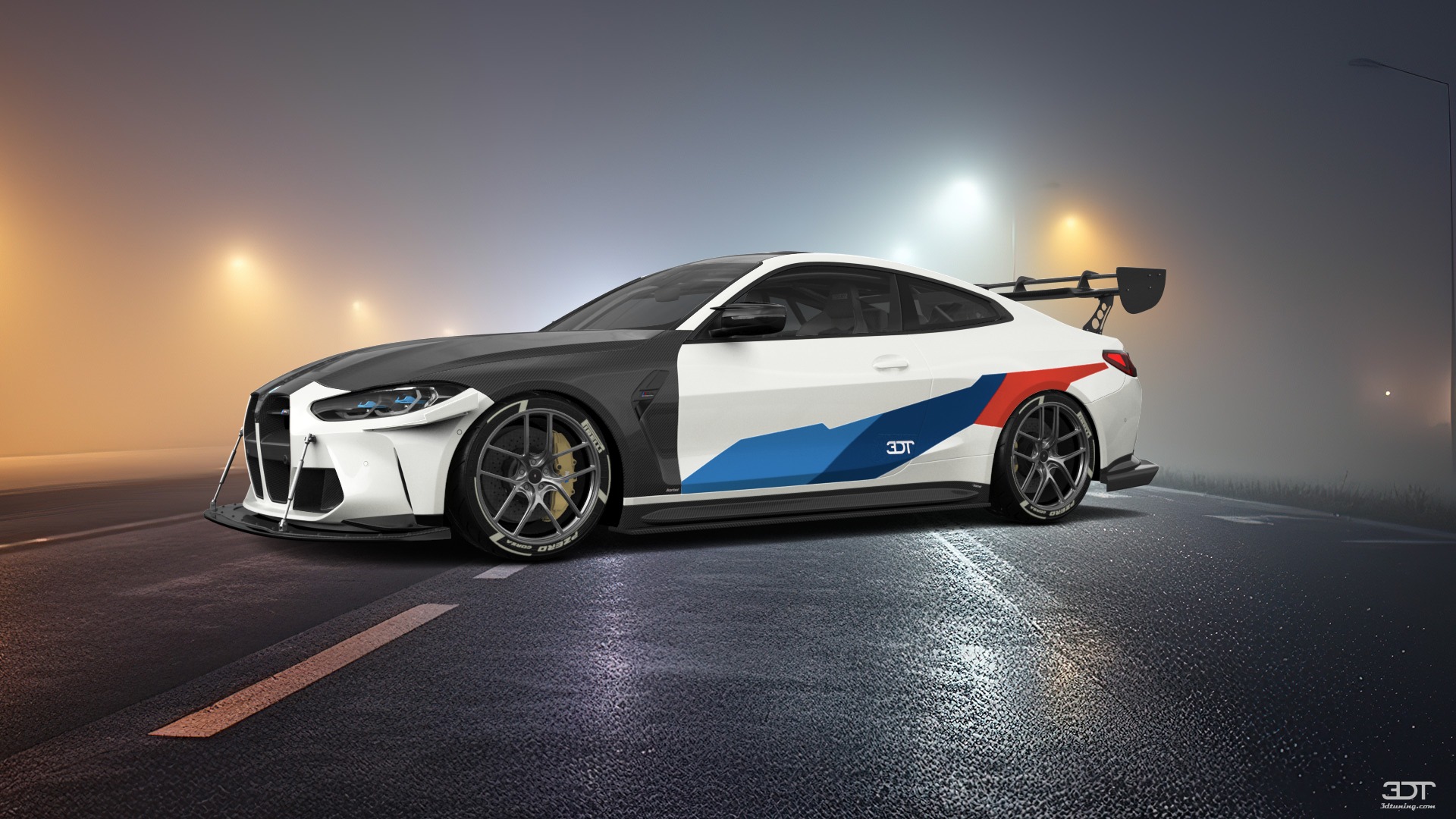 BMW M4 2 Door Coupe 2021