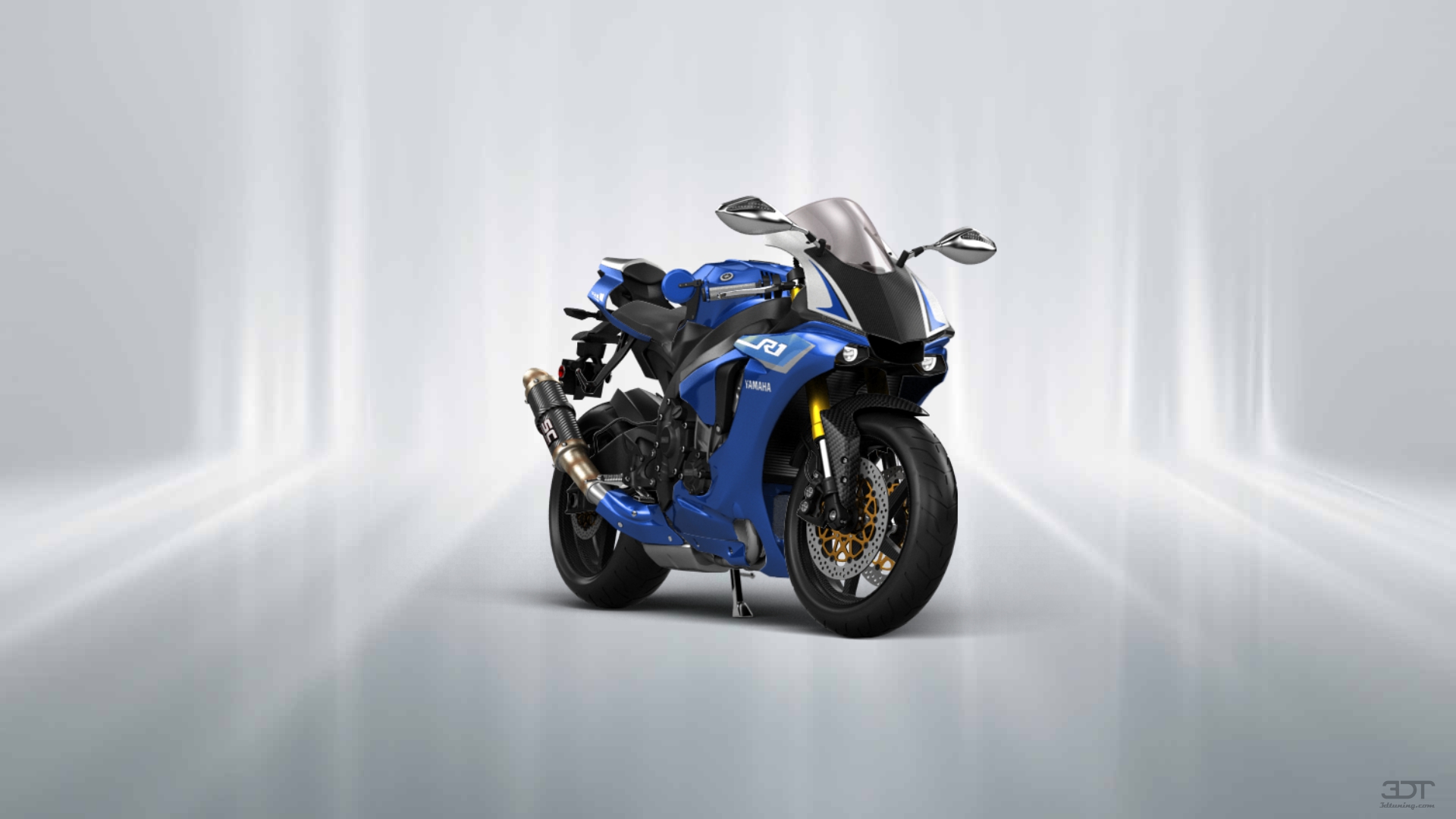 Yamaha YZF R1 Sport Bike 2015