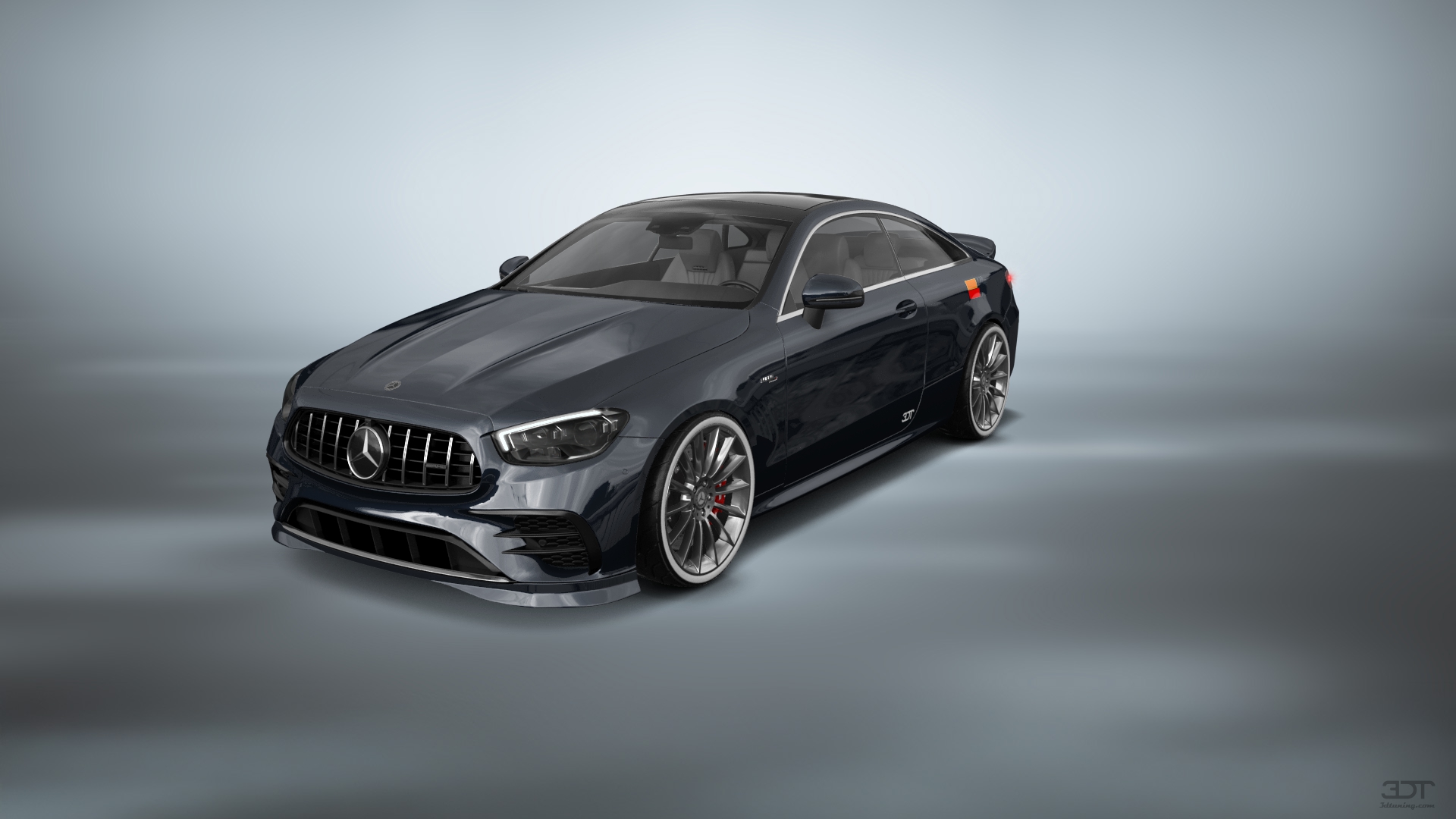 Mercedes E-Class Coupe 2021 tuning