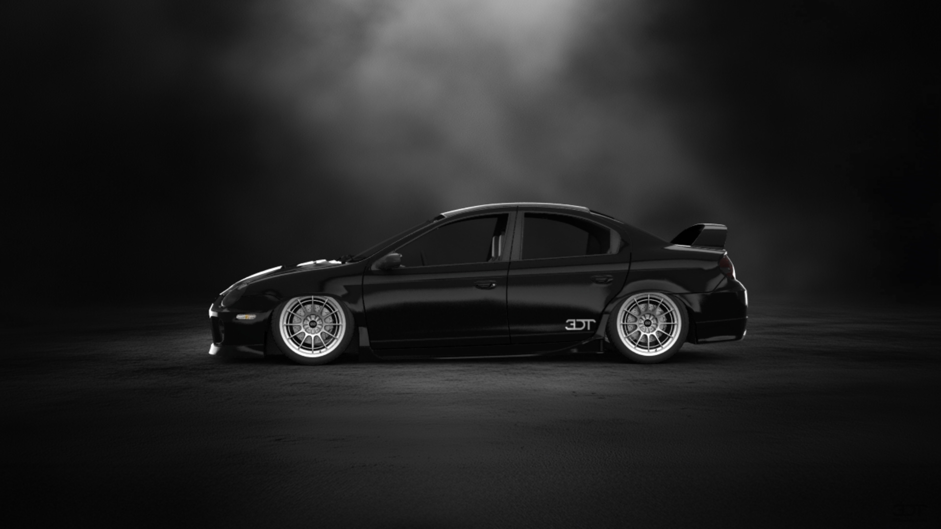 Dodge SRT4 ACR Sedan 2005
