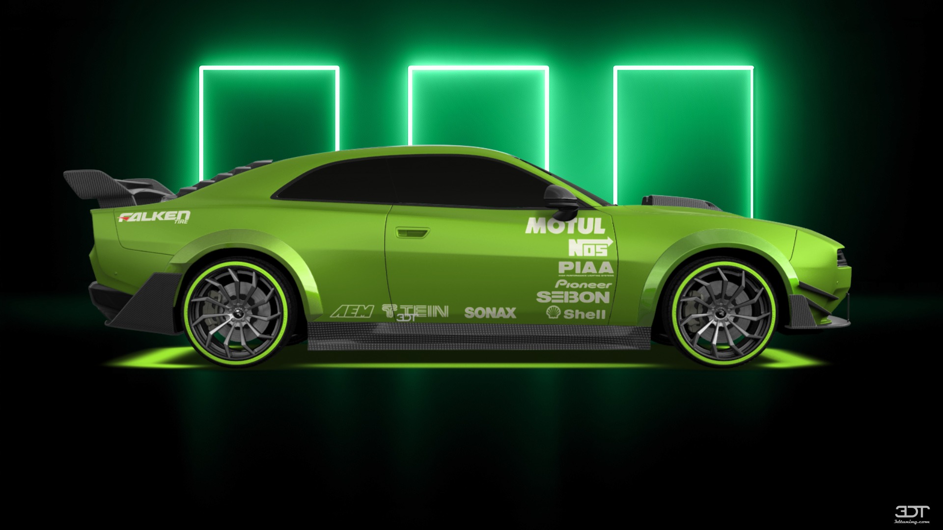 Dodge Charger 2 Door Coupe 2024