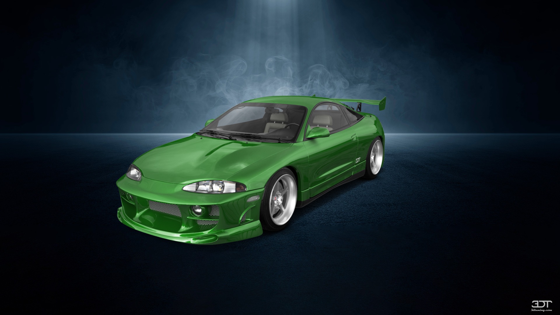 Mitsubishi Eclipse GSX Coupe 1995