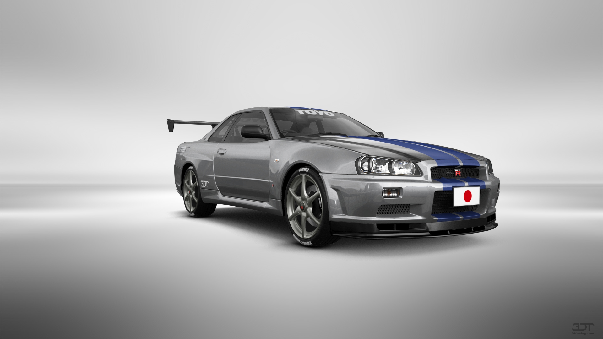 Nissan Skyline GT-R 2 Door Coupe 2000