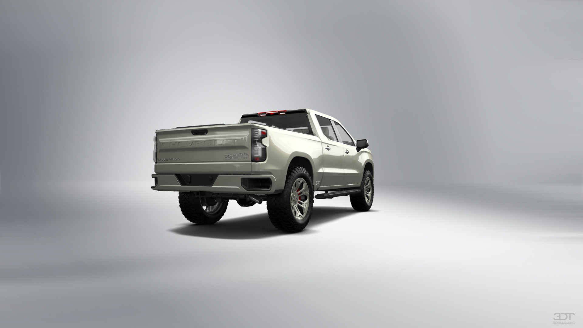 Chevrolet Silverado 1500 Crew Cab 5.8 ft box 4 Door pickup truck 2023