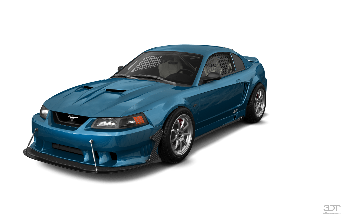 Ford Mustang 2 Door Coupe 2000
