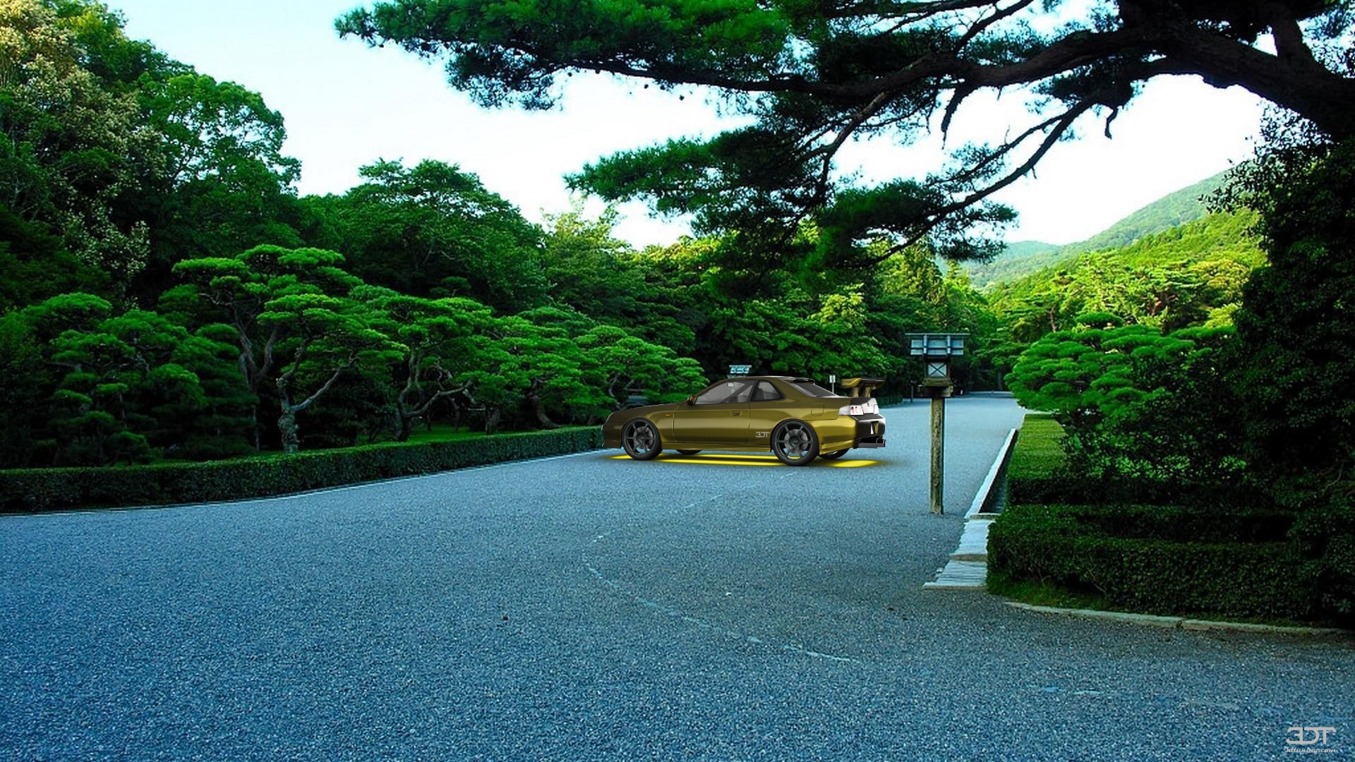 Honda Prelude SiR Coupe 2000