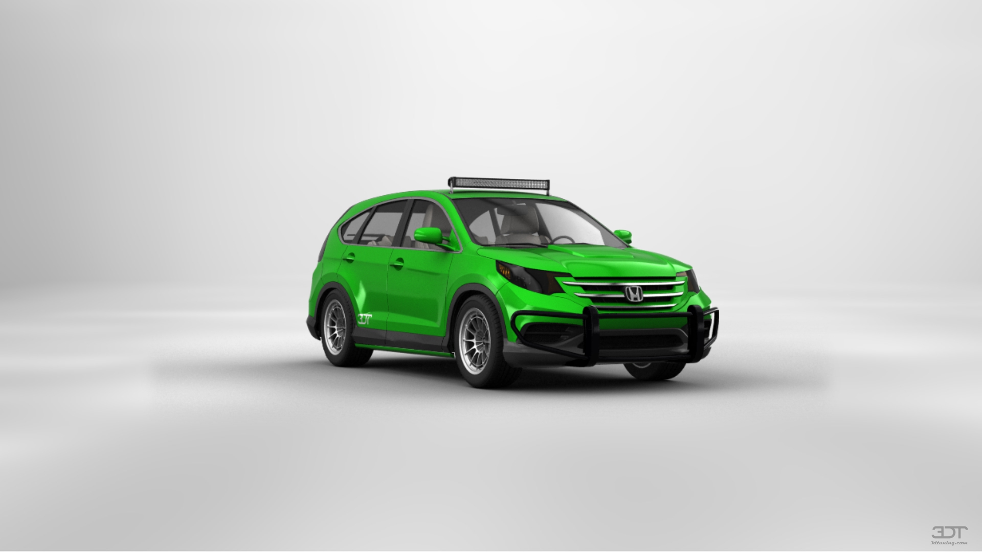 Honda CR-V Crossover 2012 tuning