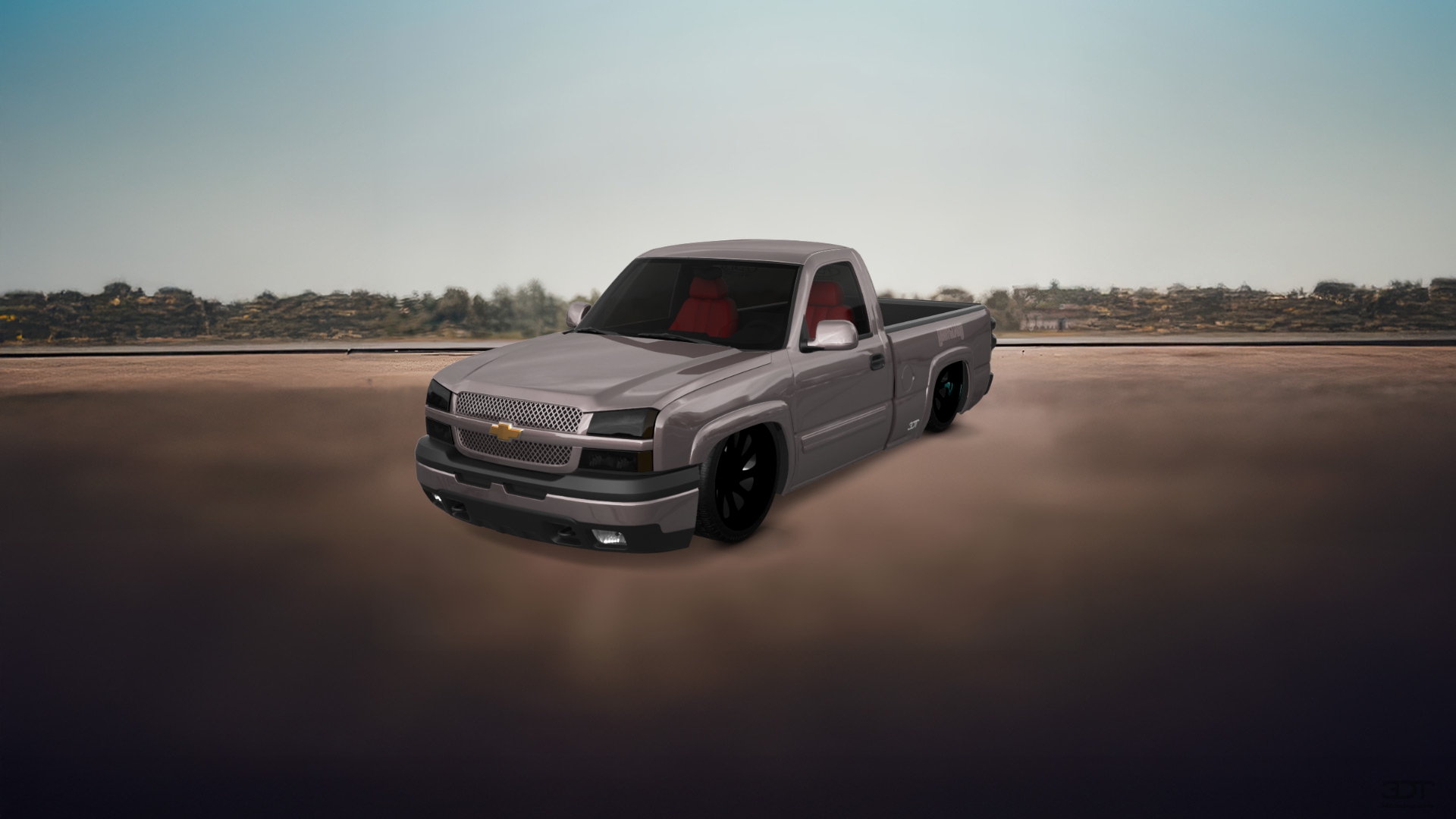 Chevrolet Silverado Standard Cab Truck 2006 tuning