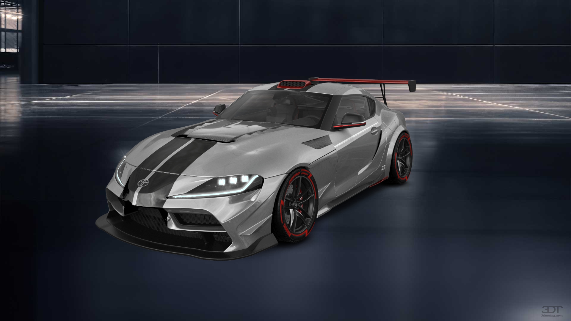 Toyota GR Supra 2 Door Coupe 2019