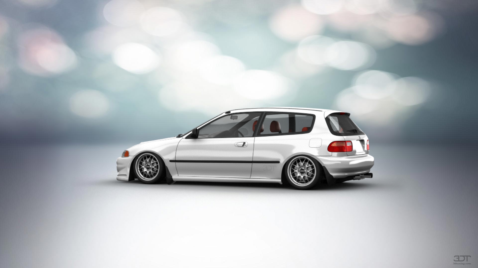 Honda Civic 3 Door Hatchback 1992